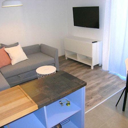 Apartments Ines Krk Town Zewnętrze zdjęcie