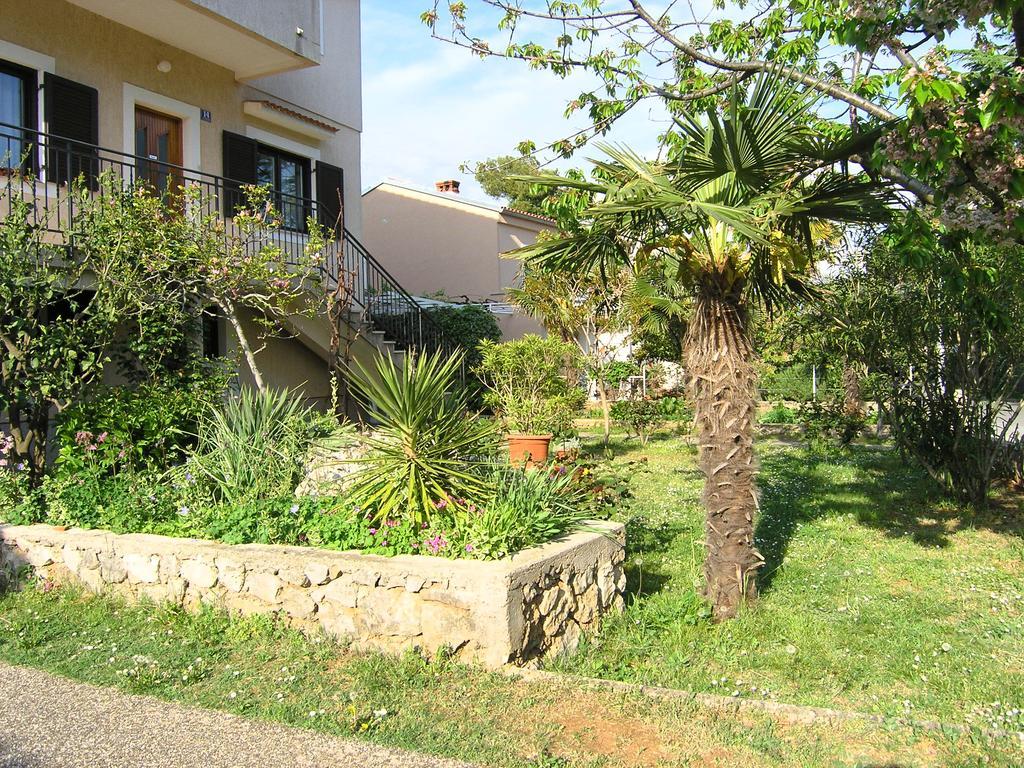 Apartments Ines Krk Town Zewnętrze zdjęcie