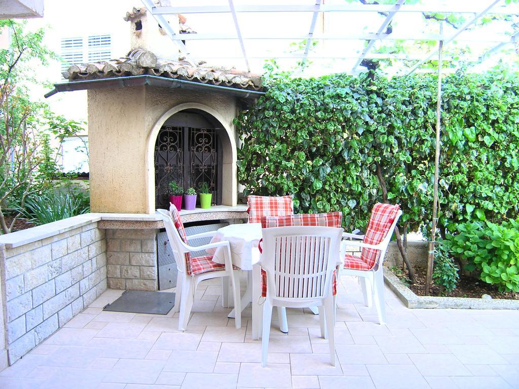 Apartments Ines Krk Town Zewnętrze zdjęcie