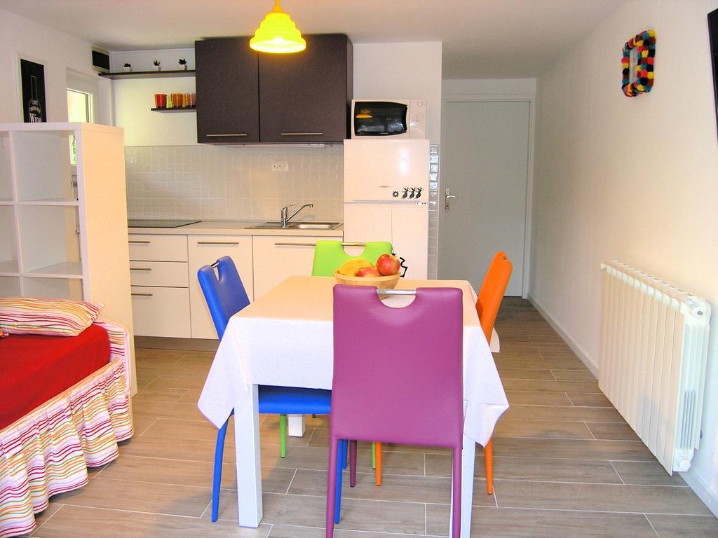 Apartments Ines Krk Town Zewnętrze zdjęcie
