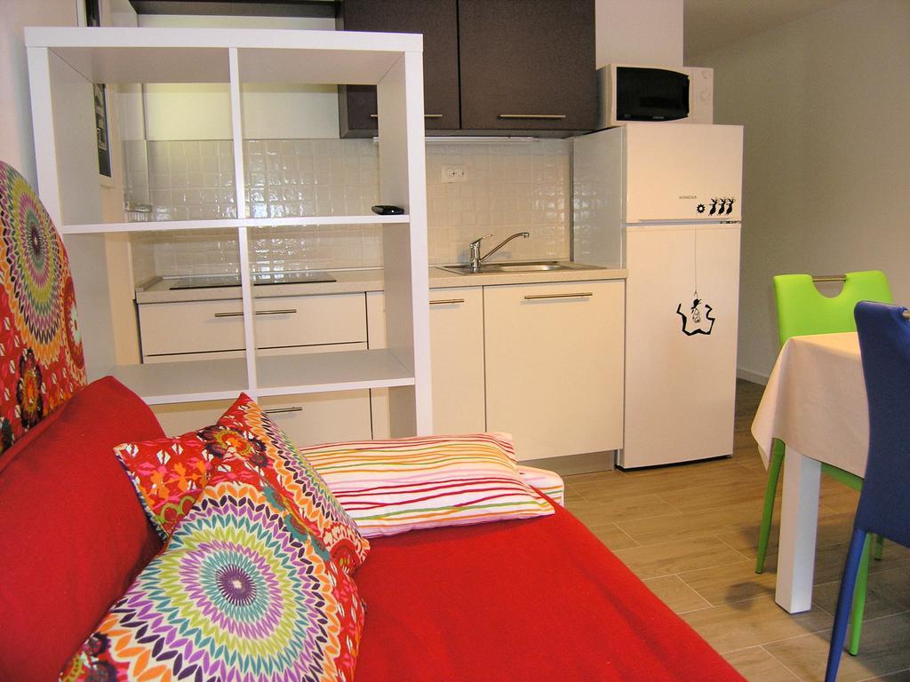 Apartments Ines Krk Town Zewnętrze zdjęcie