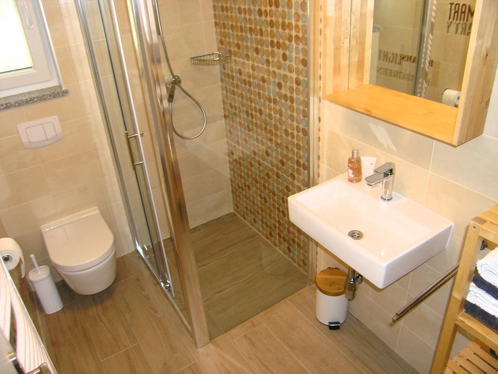 Apartments Ines Krk Town Zewnętrze zdjęcie