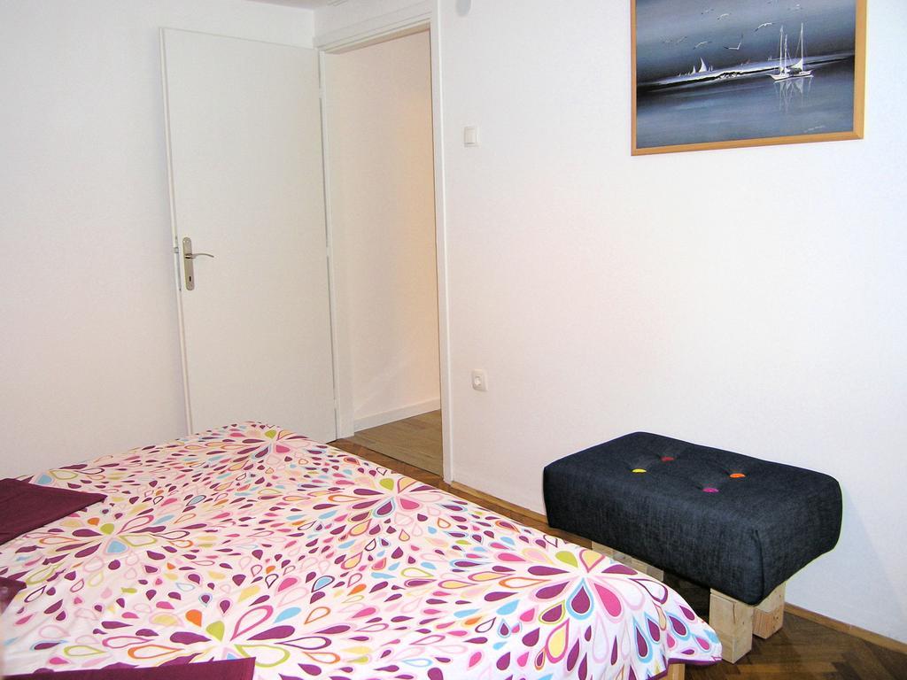 Apartments Ines Krk Town Zewnętrze zdjęcie