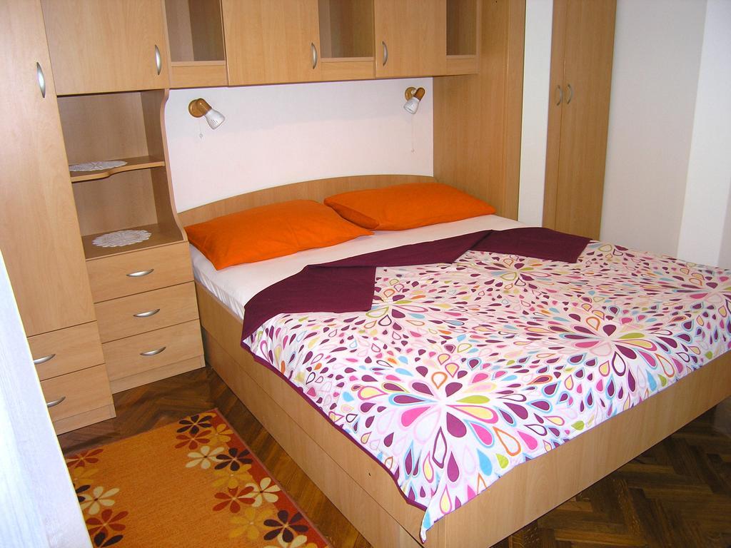Apartments Ines Krk Town Zewnętrze zdjęcie
