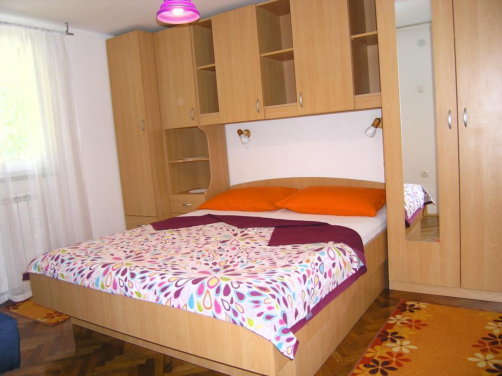 Apartments Ines Krk Town Zewnętrze zdjęcie