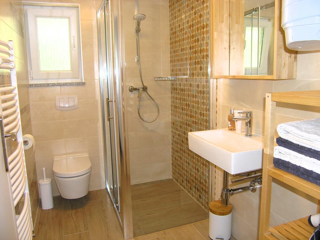 Apartments Ines Krk Town Zewnętrze zdjęcie