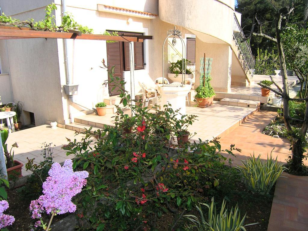 Apartments Ines Krk Town Zewnętrze zdjęcie