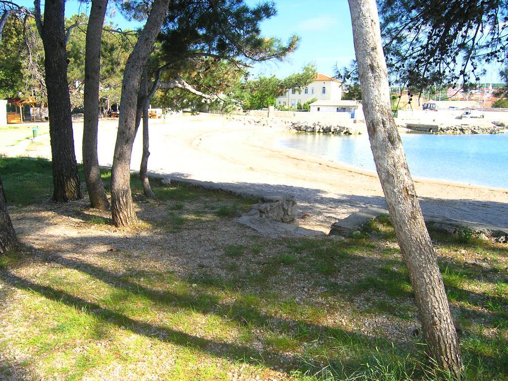 Apartments Ines Krk Town Zewnętrze zdjęcie