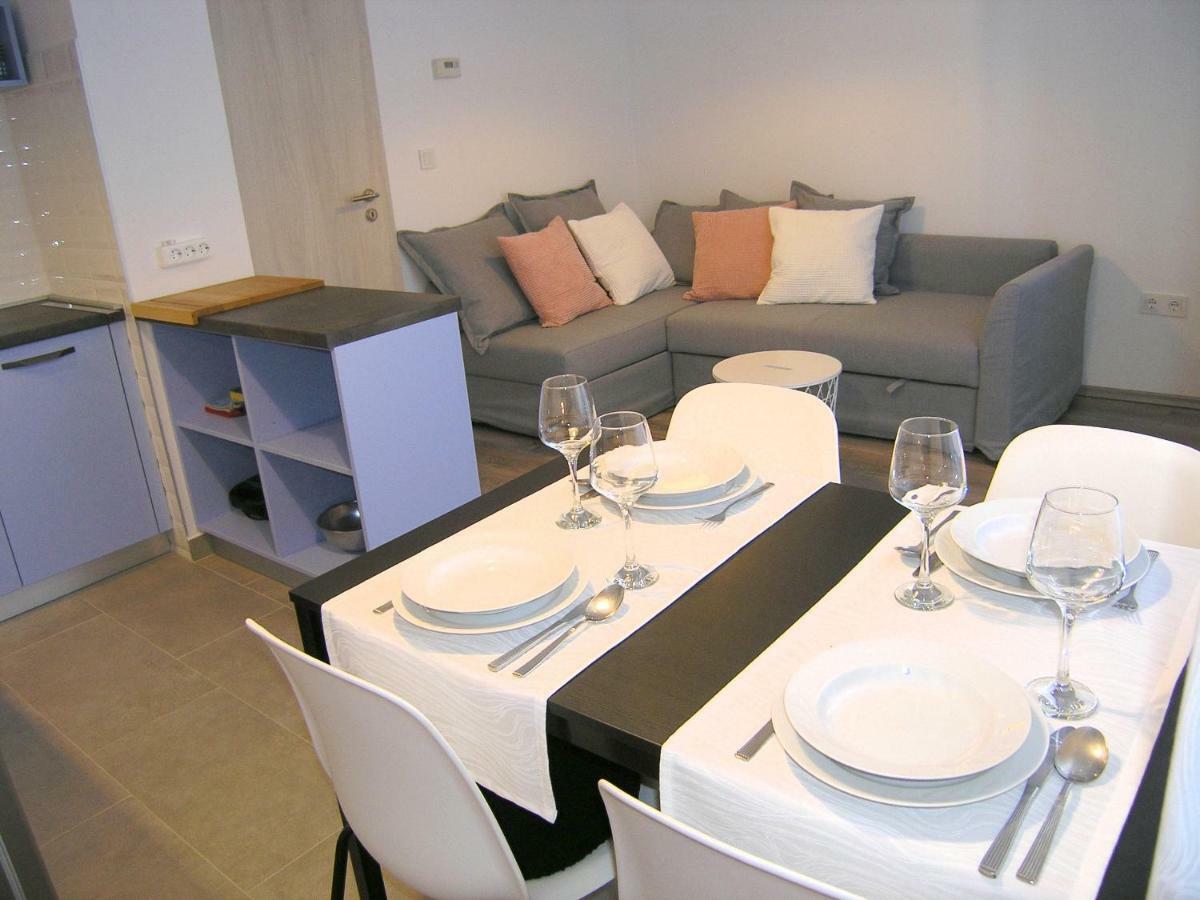 Apartments Ines Krk Town Zewnętrze zdjęcie