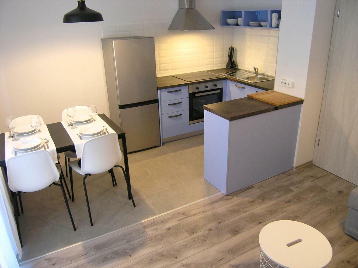 Apartments Ines Krk Town Zewnętrze zdjęcie