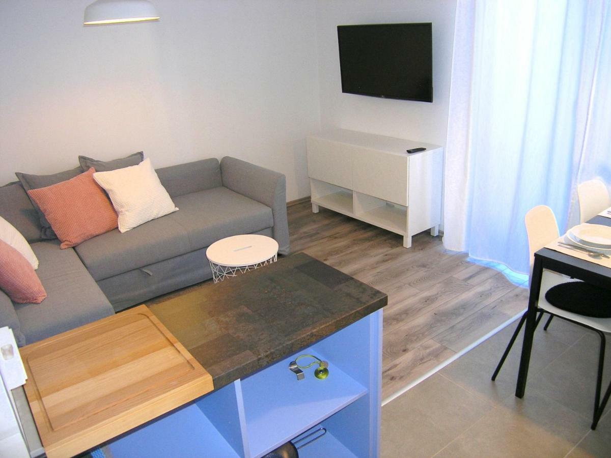Apartments Ines Krk Town Zewnętrze zdjęcie