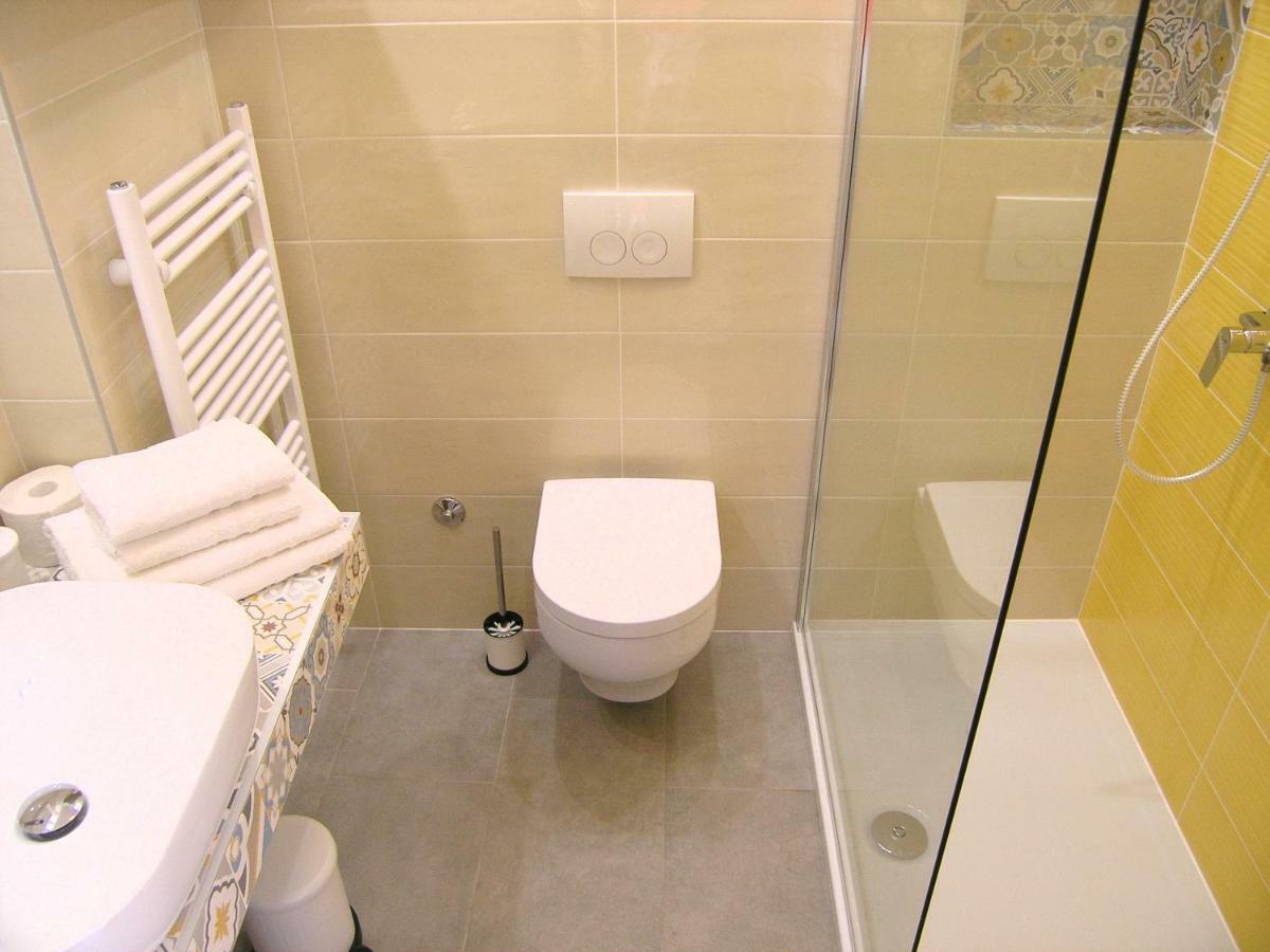 Apartments Ines Krk Town Zewnętrze zdjęcie