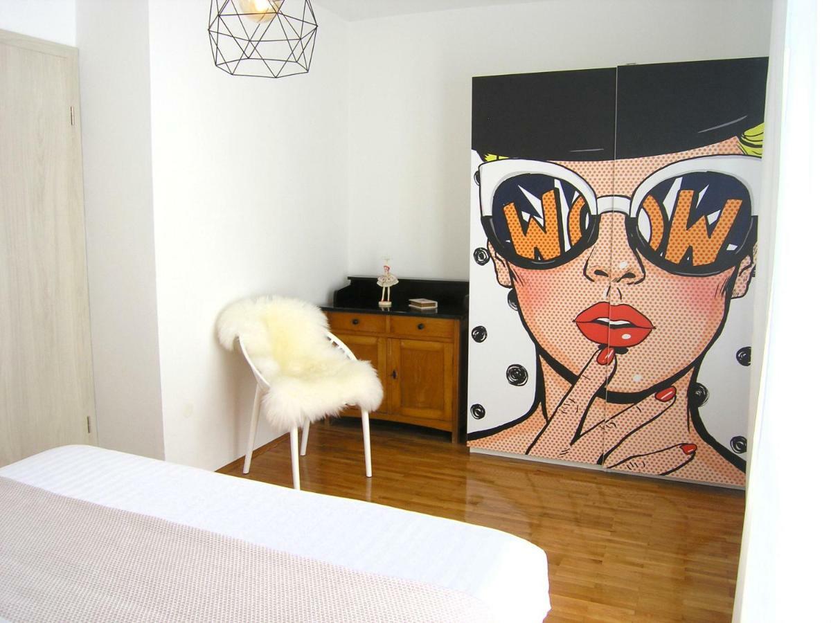 Apartments Ines Krk Town Zewnętrze zdjęcie