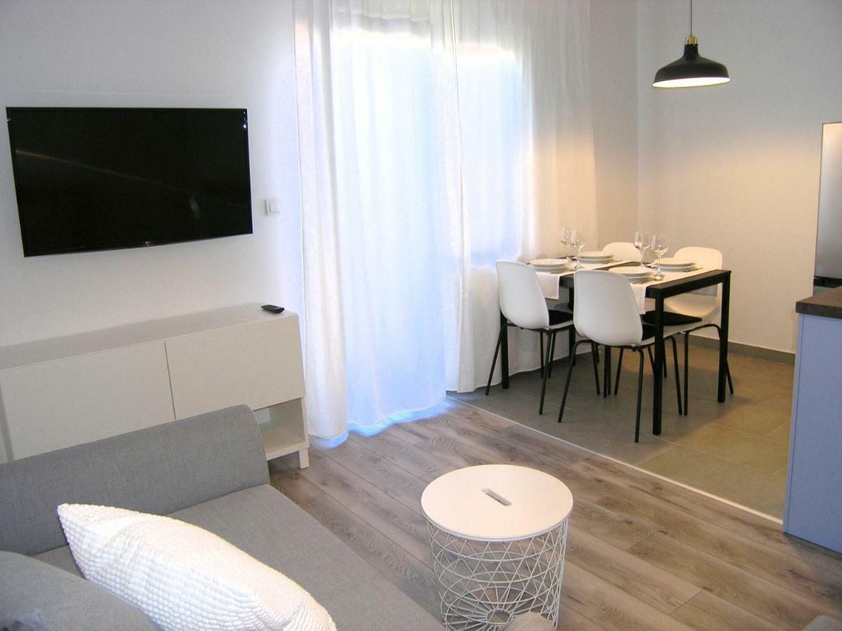 Apartments Ines Krk Town Zewnętrze zdjęcie