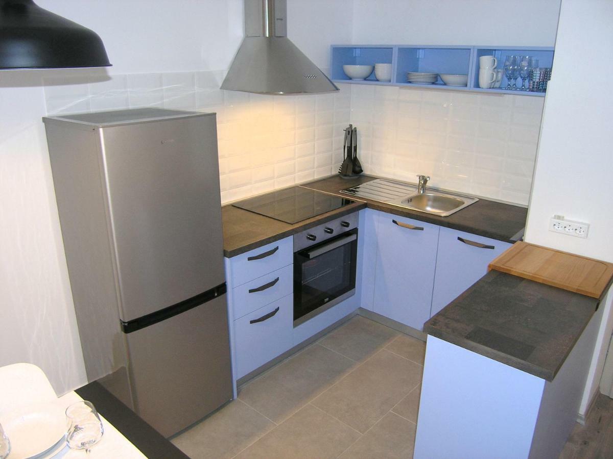 Apartments Ines Krk Town Zewnętrze zdjęcie